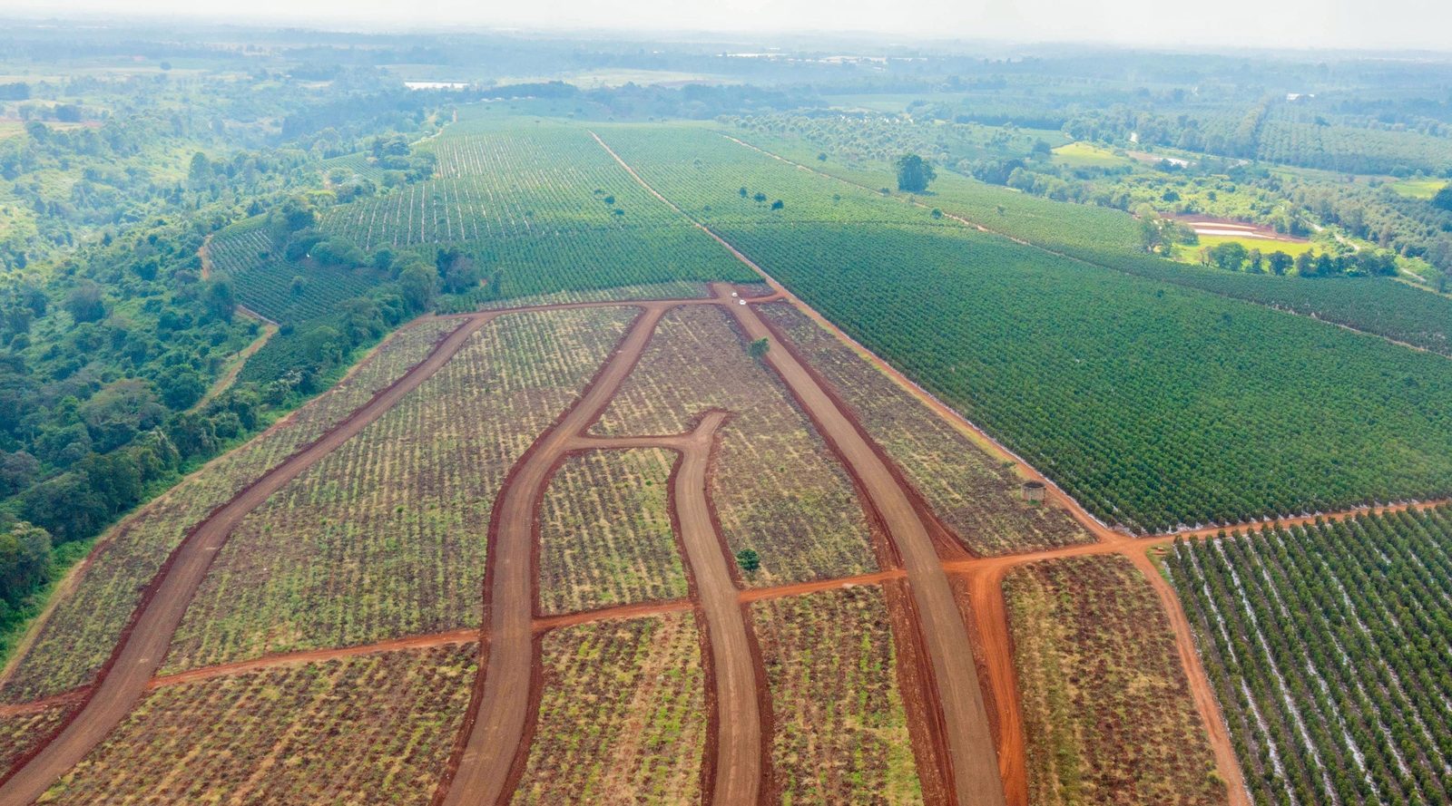 1/8-acre plots at Zuri Springs in Zuri Springs – Faraja Properties